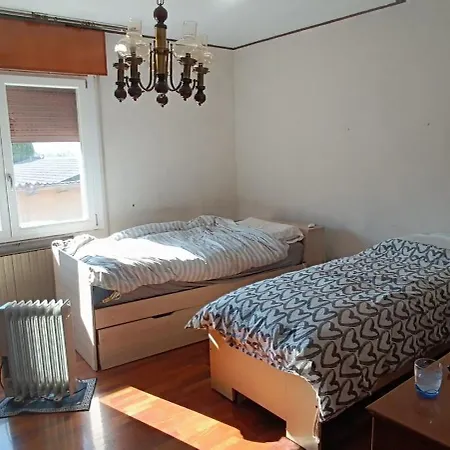 Apartman Le Rose Borgoricco *